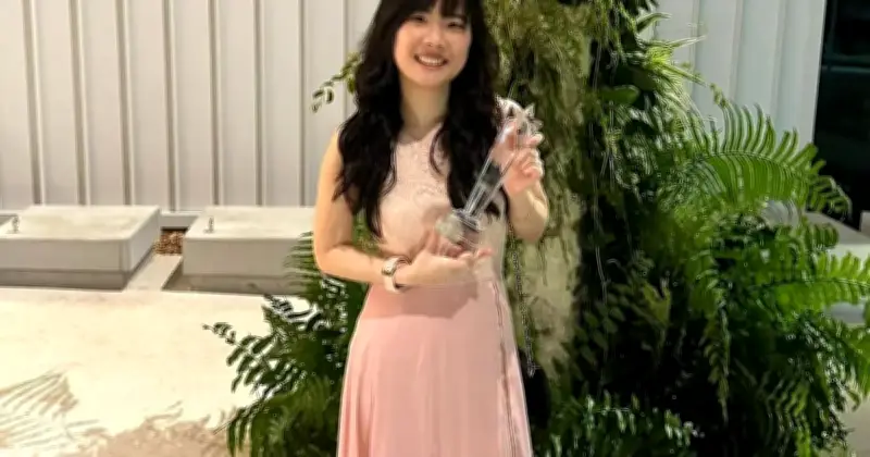 Pengalaman 'Bulatan Penuh' Pengarang Malaysia Menangi Anugerah Aurealis Australia