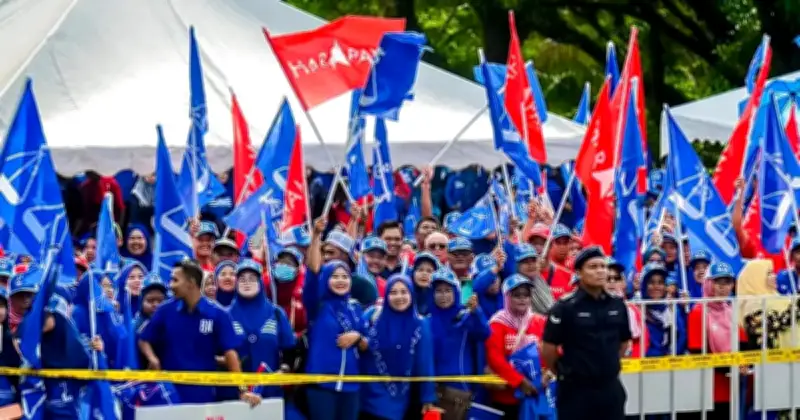 Penganalisis: PH-BN Hanya Berpeluang Menang di Terengganu dengan Faktor 'Wow' Luar Biasa