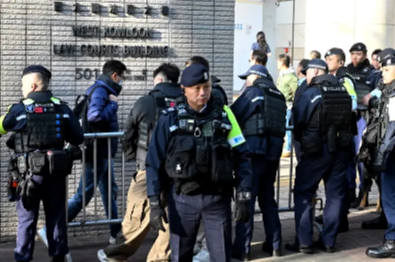 Pengasas Apple Daily Jimmy Lai Hadapi Kemungkinan Hukuman Penjara Seumur Hidup di Hong Kong