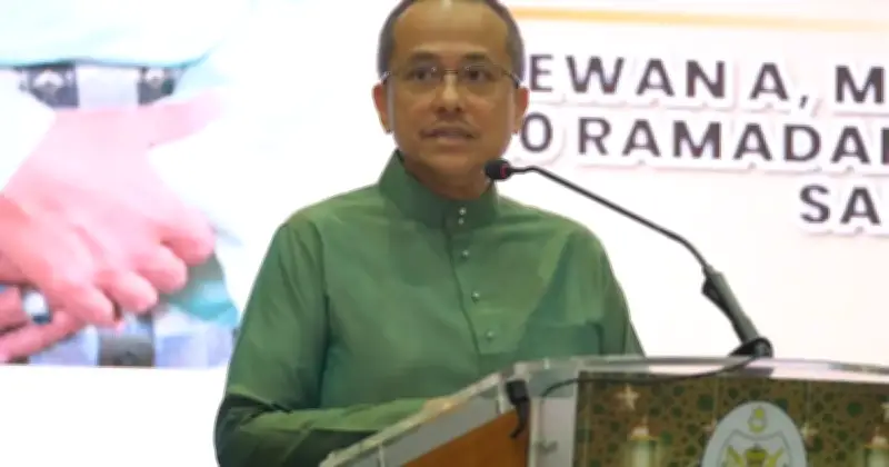 Pengerusi Baharu PN Samsuri Tolak Konsep 'Gelombang Hijau'