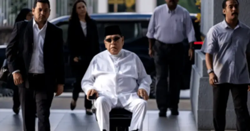 Pengerusi Maju Holdings dan Isteri Akan Dibicarakan Bersama atas Tuduhan Pengubahan Wang Haram