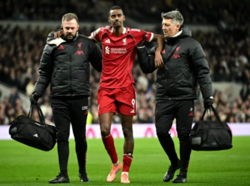 Pengurus Liverpool Arne Slot Sahkan Penyerang Alexander Isak Hampir Pulih, Sasaran Kembali Mac