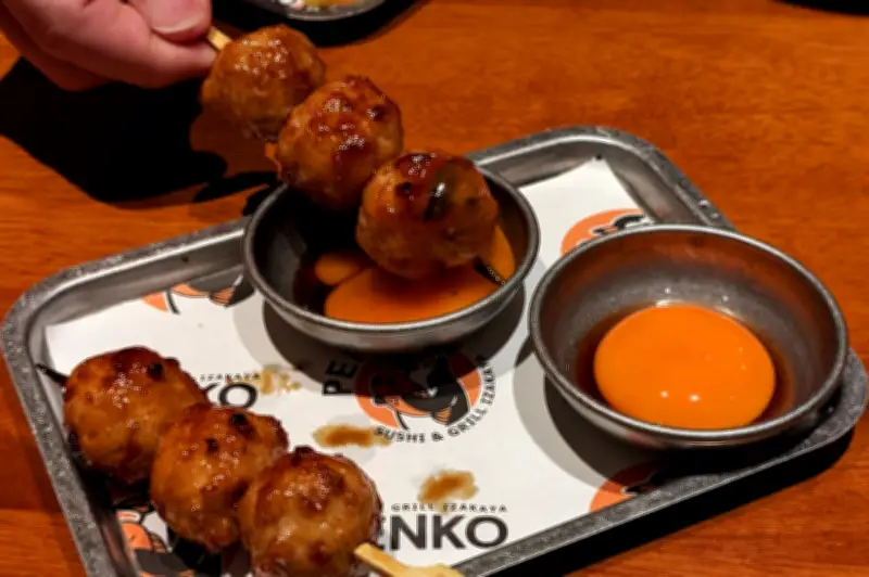Penko Sushi & Grill Izakaya: Tempat Jepun Terbaharu di KL untuk Sushi dan Yakitori di Medan Pasar