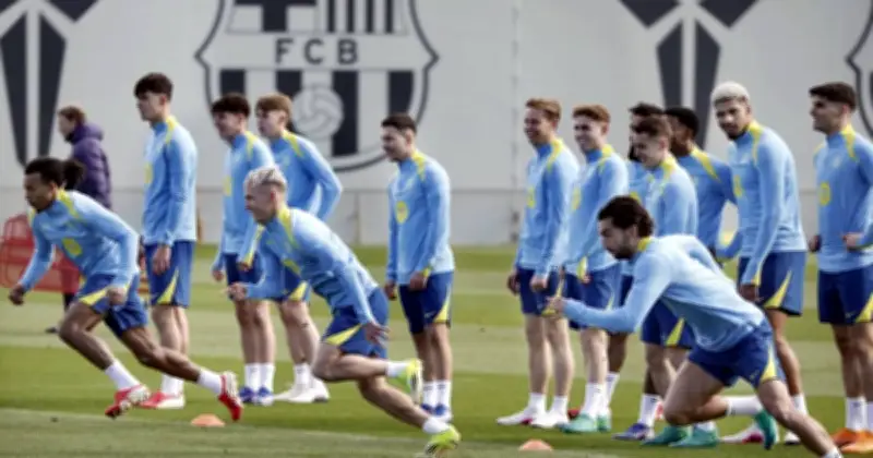 Penyerang Barca Tidak Berbisa, Villarreal Tiba dengan Cabaran Sengit