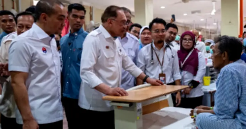 Perbincangan Wajar Diperlukan Mengenai Tuntutan Perkongsian Hasil Johor, Kata PM