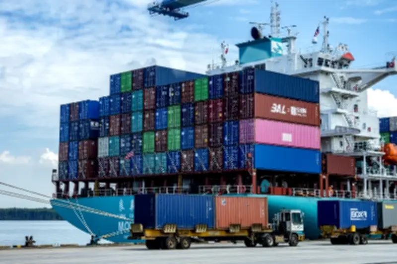 Perdagangan Malaysia Januari 2026 Capai RM272.4 Bilion, Pulau Pinang Pengeksport Teratas