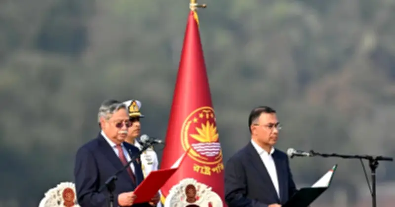 Perdana Menteri Bangladesh Tarique Rahman Bentuk Kabinet Baharu Selepas Kemenangan Pilihan Raya