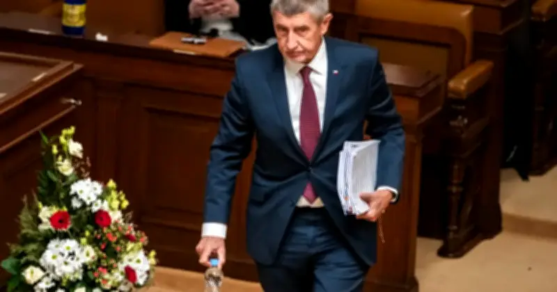 Perdana Menteri Czech Pilih Menteri Baru Untuk Selesaikan Konflik Dengan Presiden