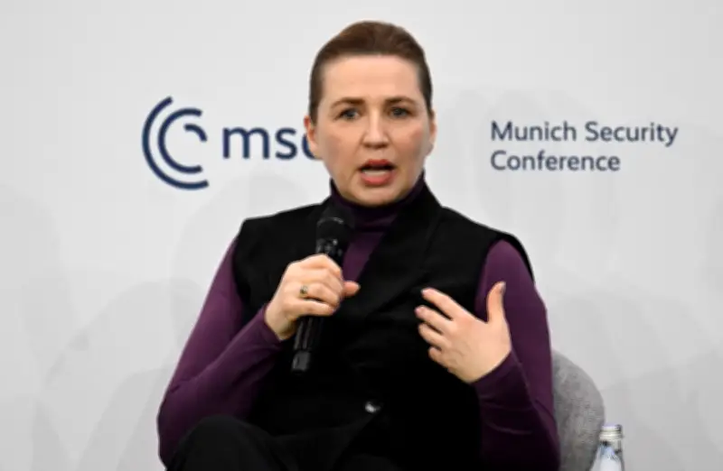 Perdana Menteri Denmark Dakwa Trump Masih Mahu Greenland Walaupun Ancaman Kekerasan Dikurangkan