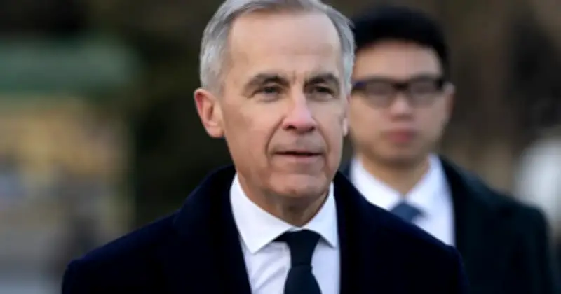 Perdana Menteri Kanada Ke Asia Cari Rakan Dagang Baharu Hubungan AS Renggang