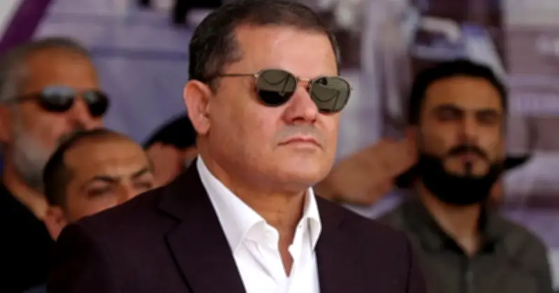 Perdana Menteri Libya Jalani Rawatan Jantung Berjaya di Hospital Misrata