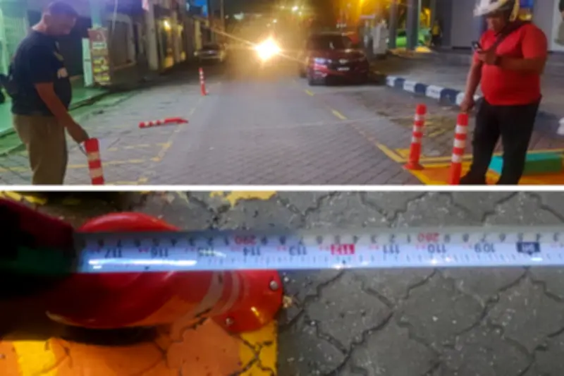 Persatuan Penduduk TTDI Bantah Reka Bentuk Jalan Baharu, Isu Akses Kenderaan Bomba