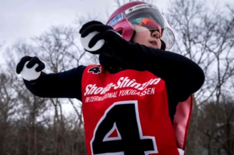 Pertarungan Bola Salji Yukigassen Jepun: Impian Olimpik di Sebalik Permainan Tradisional