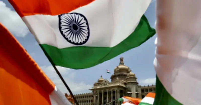 Pertumbuhan Ekonomi India Menurun kepada 7.8%, Kekal Terpantas di Dunia