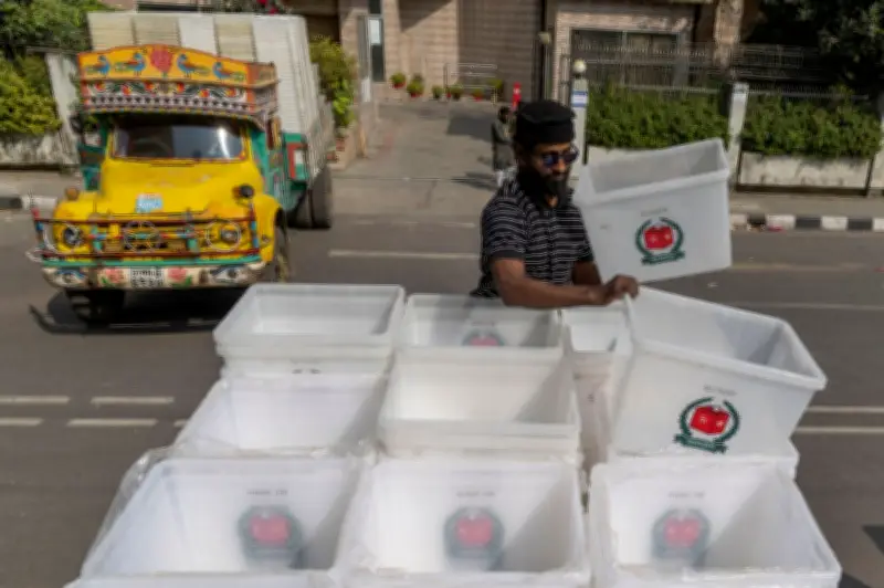 Pilihan Raya Bangladesh Boleh Ubah Keseimbangan Kuasa Asia Selatan, Pengaruh China Meluas