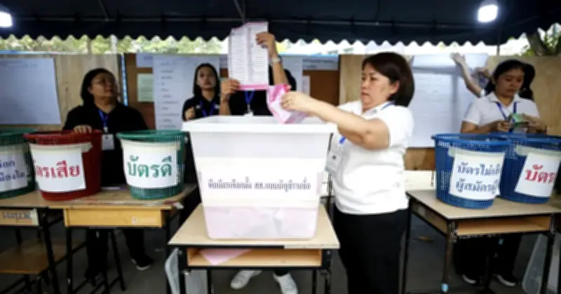 Pilihan Raya Thailand: Lebih Daripada Isu Sempadan Dengan Kemboja