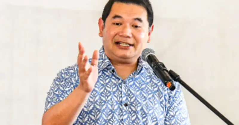 PKR Keluarkan Surat Tunjuk Sebab kepada Rafizi Ramli Berhubung Kenyataan PRU16