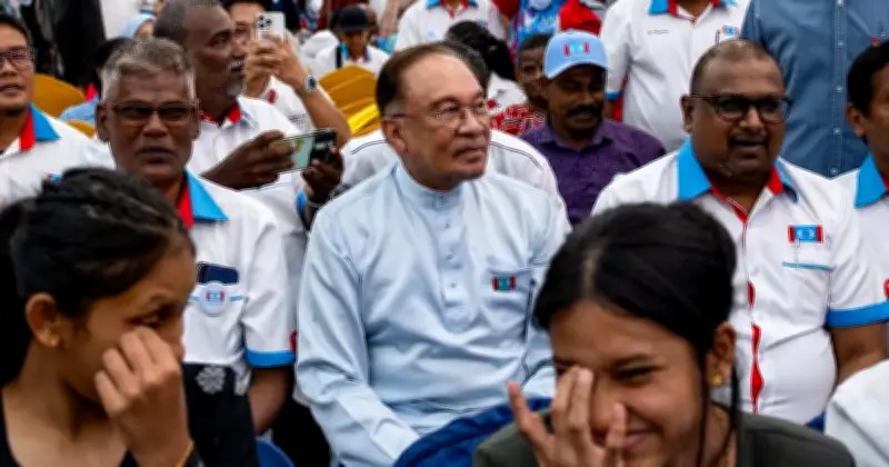 PKR Kini Di Tahap Terkuat, Kata Anwar Ibrahim Dalam Sidang Tahunan Kedah