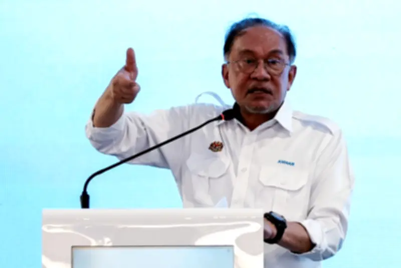 PM Anwar Arah Percepat Projek Daerah Untuk Manfaat Segera Rakyat