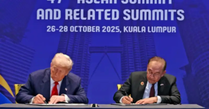 PM Anwar Ibrahim Tegas Pendekatan Berhati-hati Dalam Perjanjian Dagang Malaysia-AS