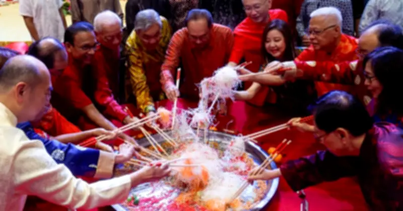 PM Anwar: Sambutan Tahun Baharu Cina Bukti Perpaduan Rakyat Malaysia