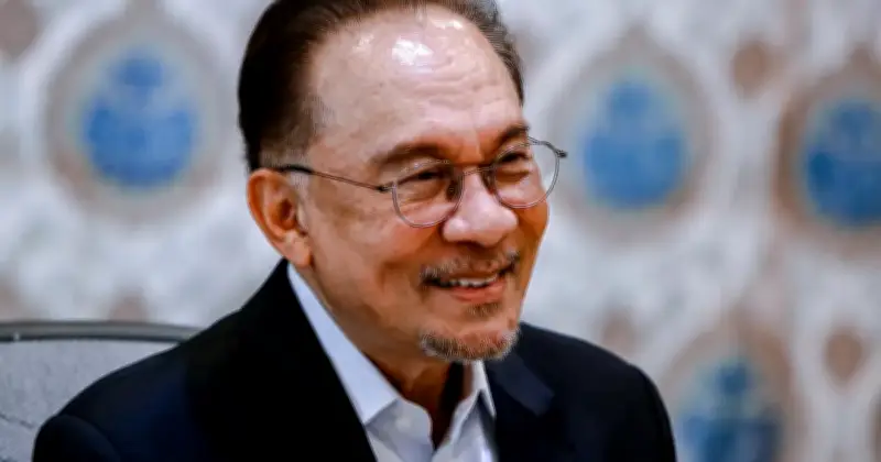 PM Anwar Seru Umat Islam Hayati Ramadan Dengan Semangat Mujahadah