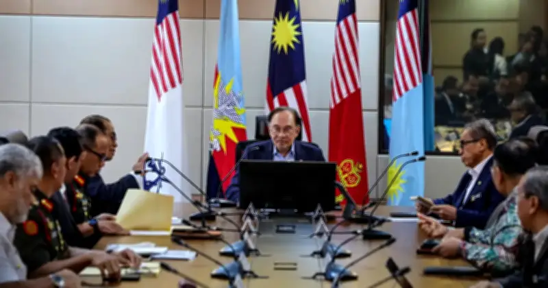 PM Anwar Setuju Pertimbang Pelepasan Dana ATM untuk Operasi Keselamatan