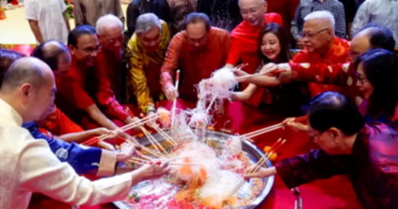 PM Anwar Tegaskan Sambutan Tahun Baru Cina Bukti Perpaduan Rakyat Malaysia