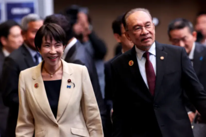 PM Anwar Ucap Tahniah Kepada Perdana Menteri Jepun Takaichi Atas Kemenangan Pilihan Raya