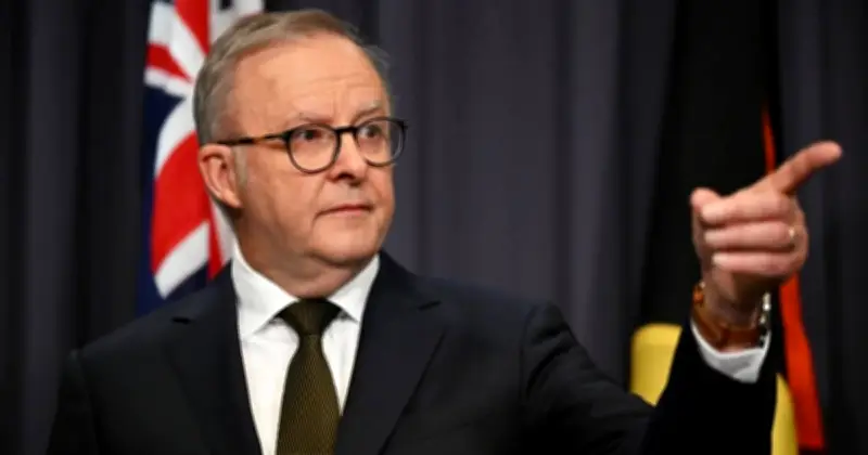 PM Australia Nyatakan Plot Pengganas Didakwa 'Sangat Mengejutkan' Selepas Penangkapan Lelaki