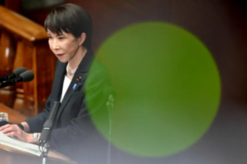 PM Jepun Takaichi Dikritik Kerana Beri Katalog Hadiah Mewah kepada Ahli Parlimen