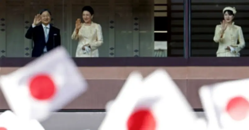 PM Jepun Takaichi Tegas Tolak Perubahan Peraturan Pewarisan Takhta Lelaki