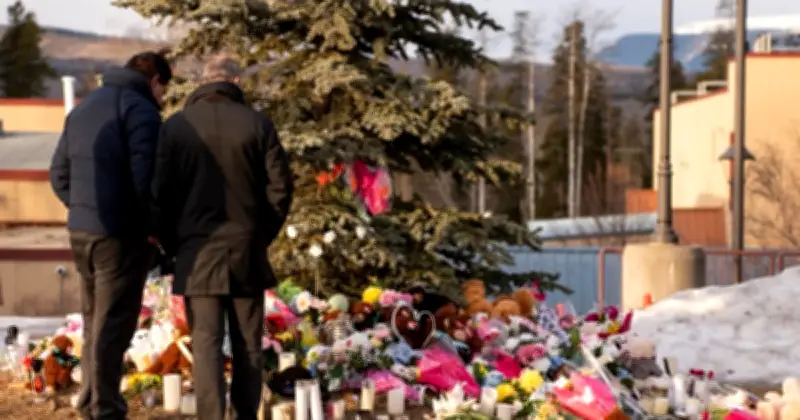 PM Kanada Sertai Penduduk Tumbler Ridge Berdukacita Selepas Tembakan Sekolah