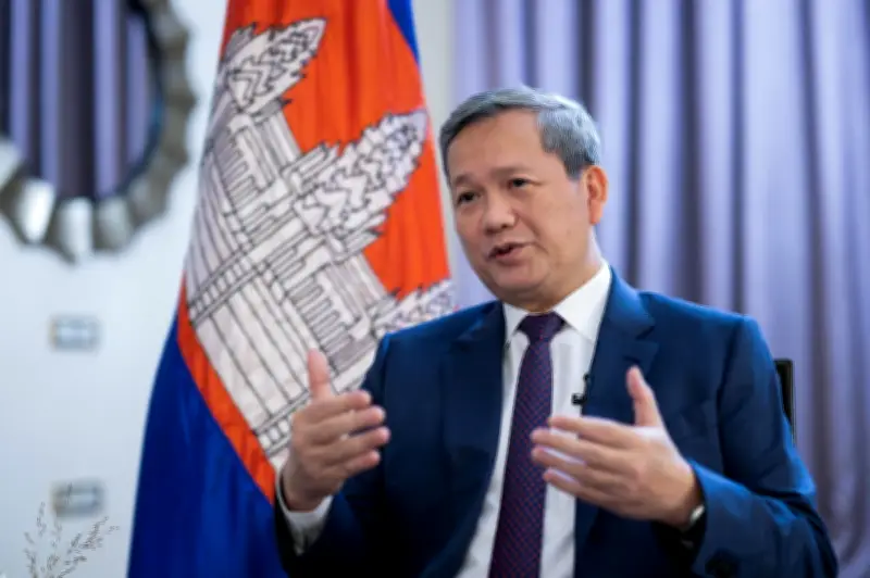 PM Kemboja Hun Manet Amaran Situasi Sempadan dengan Thailand 'Rapuh', Desak Nyah-Eskalasi