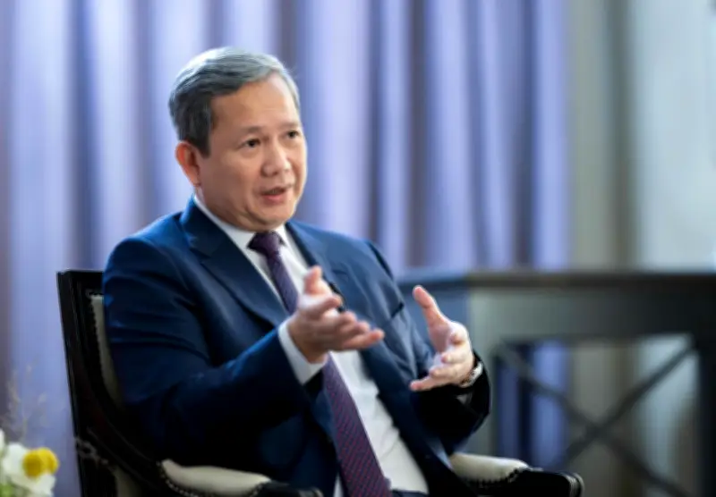 PM Kemboja Nafi Kerajaan Terlibat, Dakwa Pusat Penipuan Hancurkan Ekonomi Negara