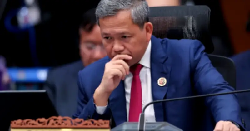 PM Kemboja Tuduh Thailand Menduduki Wilayah Selepas Gencatan Senjata Trump