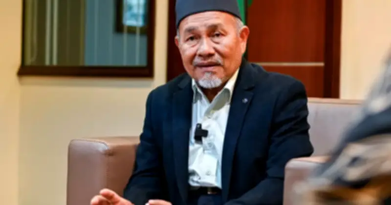 PN Akan Bincang Jawatan Ketua Pembangkang Hamzah, Kata Tuan Ibrahim