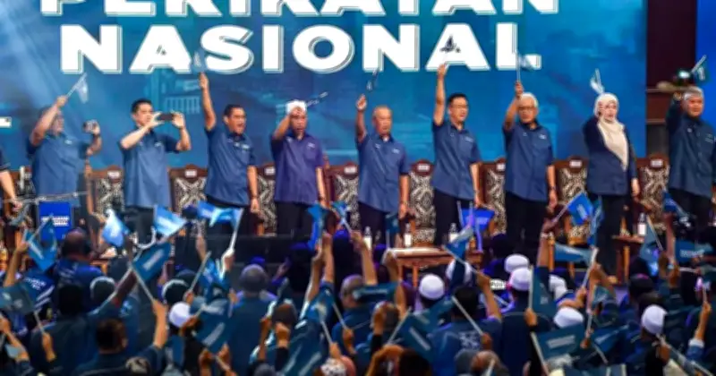 PN Akan Pilih Pengerusi Baharu Ahad Ini Selepas Hampir 2 Bulan Tanpa Ketua