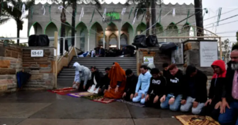 Polis Australia Siasat Surat Ugutan ke Masjid Terbesar Negara Jelang Ramadan