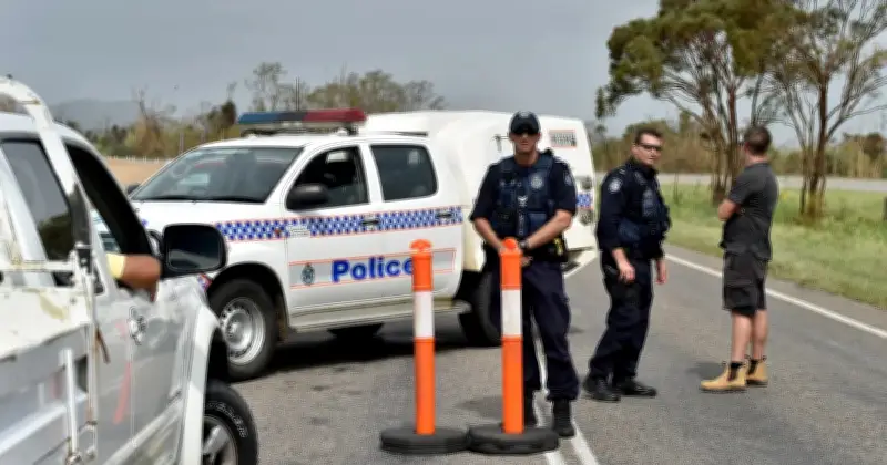 Polis Australia Temui Rangka Manusia dalam Pencarian Datuk Diculik