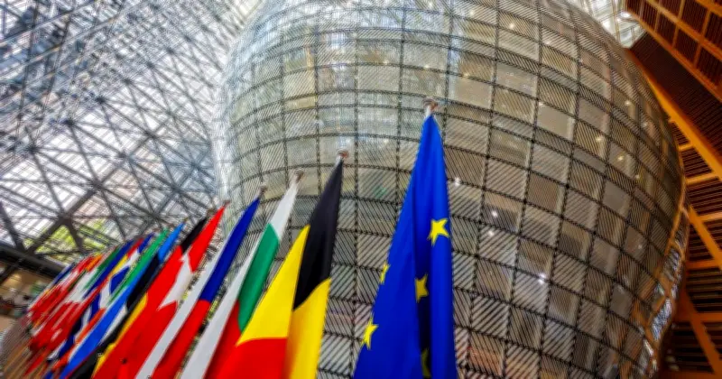 Polis Belgium Serbu Pejabat EU dan Dana Kekayaan Negara dalam Siasatan Penipuan