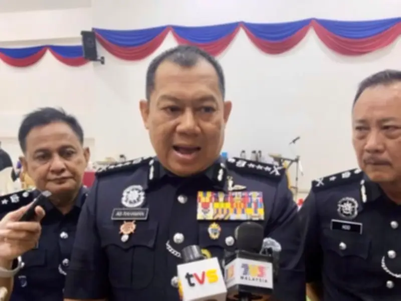 Polis Johor Tutup 12 Akaun TikTok Palsu Guna AI Palsukan Ahli Exco