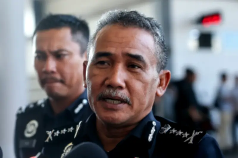 Polis Kedah Sahkan Senjata Api Separuh Automatik Digunakan Dalam Serangan Ke Atas Komander MCBA