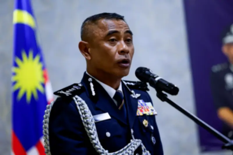 Polis KL Buru 36 Individu Terlibat Jenayah Dahsyat Termasuk Bunuh dan Rogol