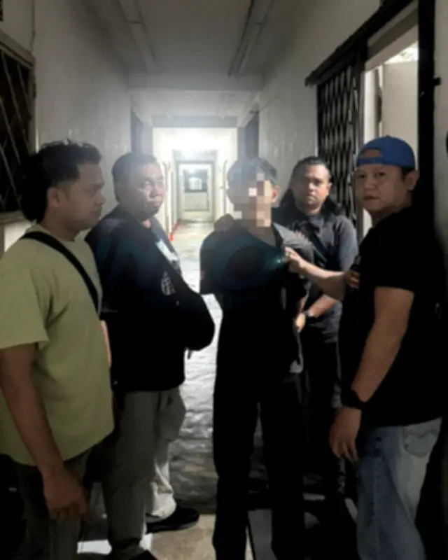 Polis Tahan Bapa dan Anak Suspek Pembunuhan Wanita Dikoyak Tujuh Bahagian di Kota Kinabalu