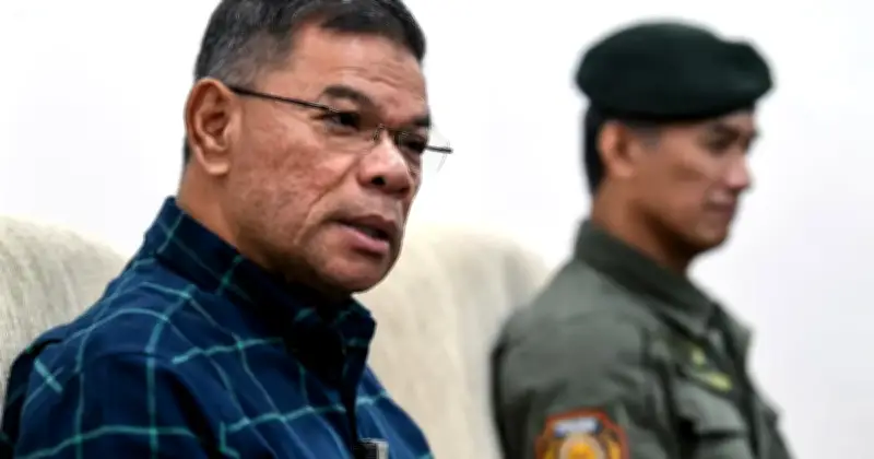 Polis Tangkap 2 Lagi Suspek Dalam Kes Tembakan Komander AKPS Bukit Kayu Hitam