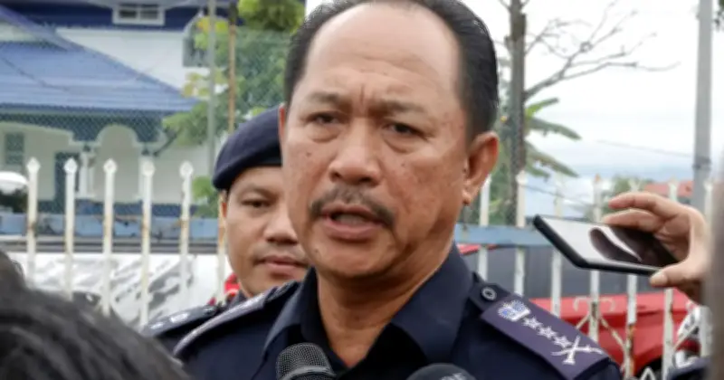 Polis Teruskan Pencarian Dua Anggota Tubuh Mangsa Wanita Dibunuh di Sabah