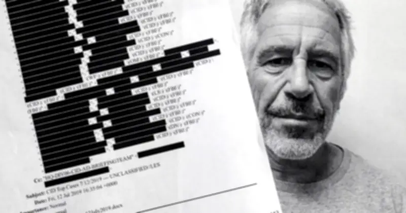 Polis UK Siasat Kemungkinan Lapangan Terbang Digunakan untuk Jenayah Epstein