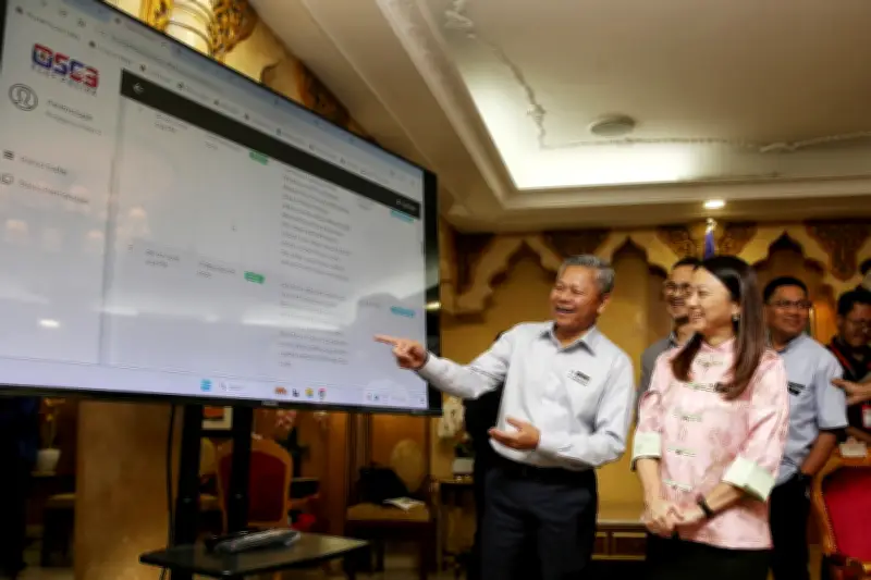 Portal OSC DBKL Dibuka kepada Awam dan Ahli Parlimen untuk Pantau Pembangunan KL