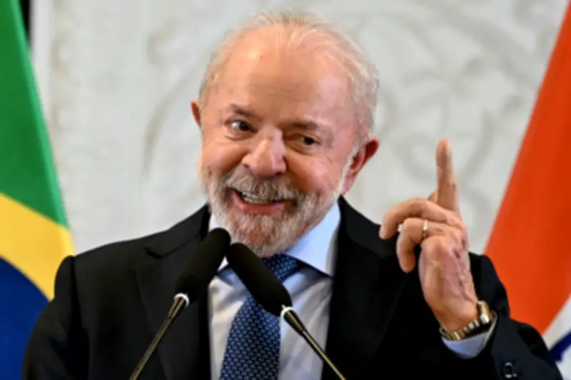 Presiden Brazil Desak Trump Elak Perang Dingin Baharu, Tuntut Kesamarataan